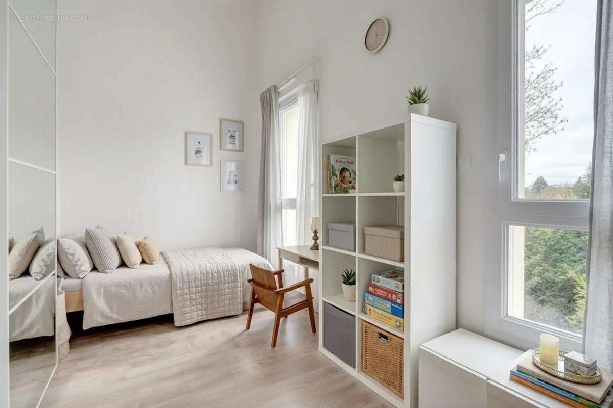Appartement à CRAPONNE