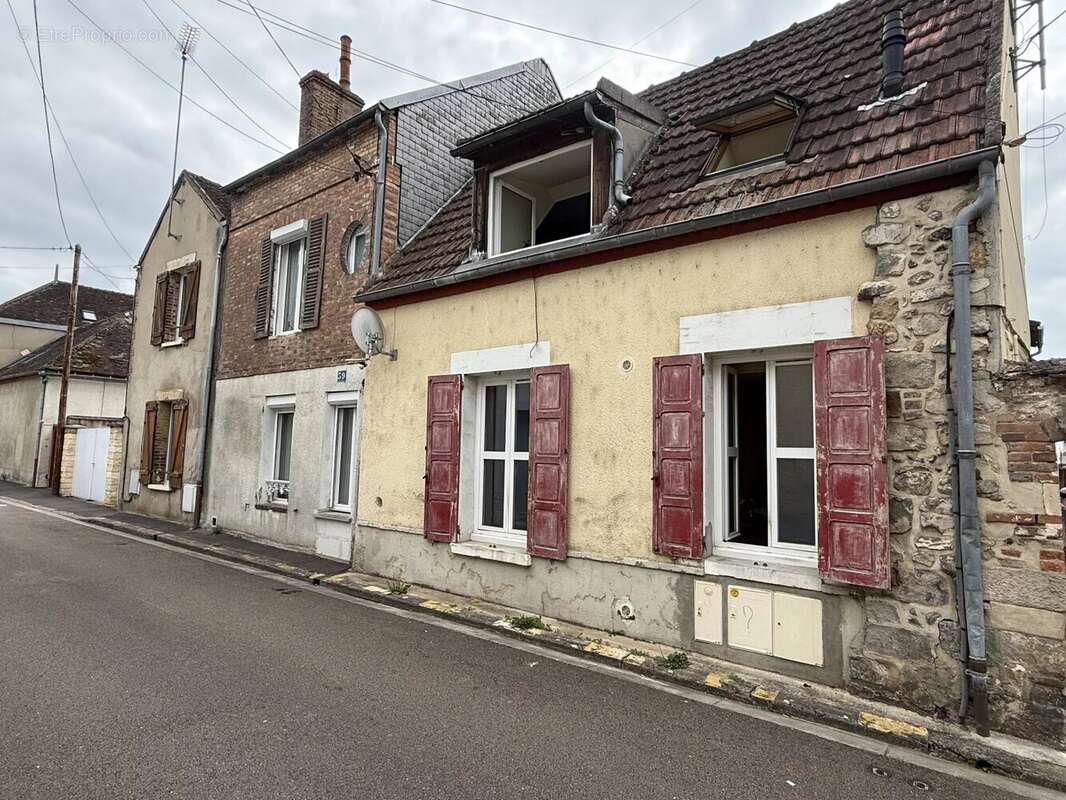 Appartement à SENS