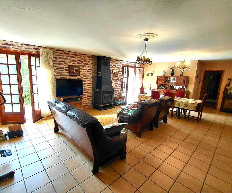 Photo 7 - Maison à CHALEIX