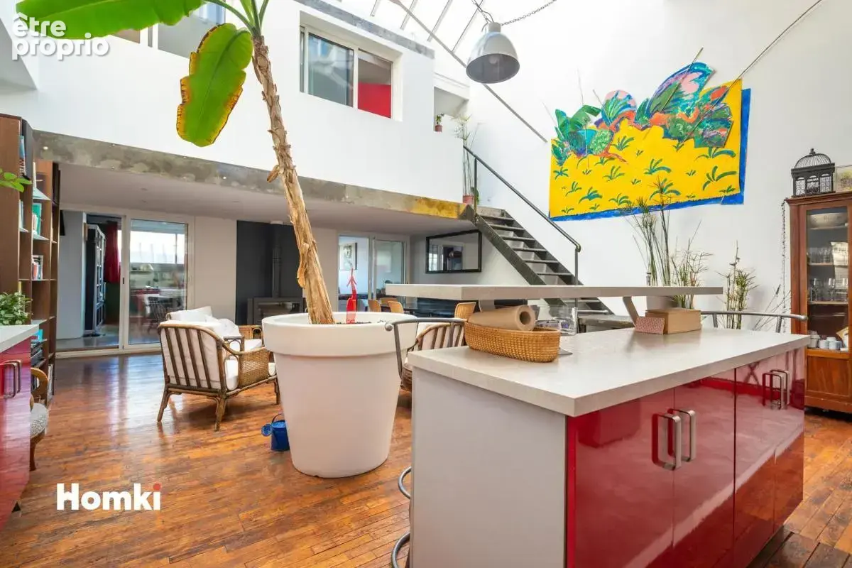 Appartement T5 de 131 m² à Nantes 44100, Rue de la Montagne - photo 2
