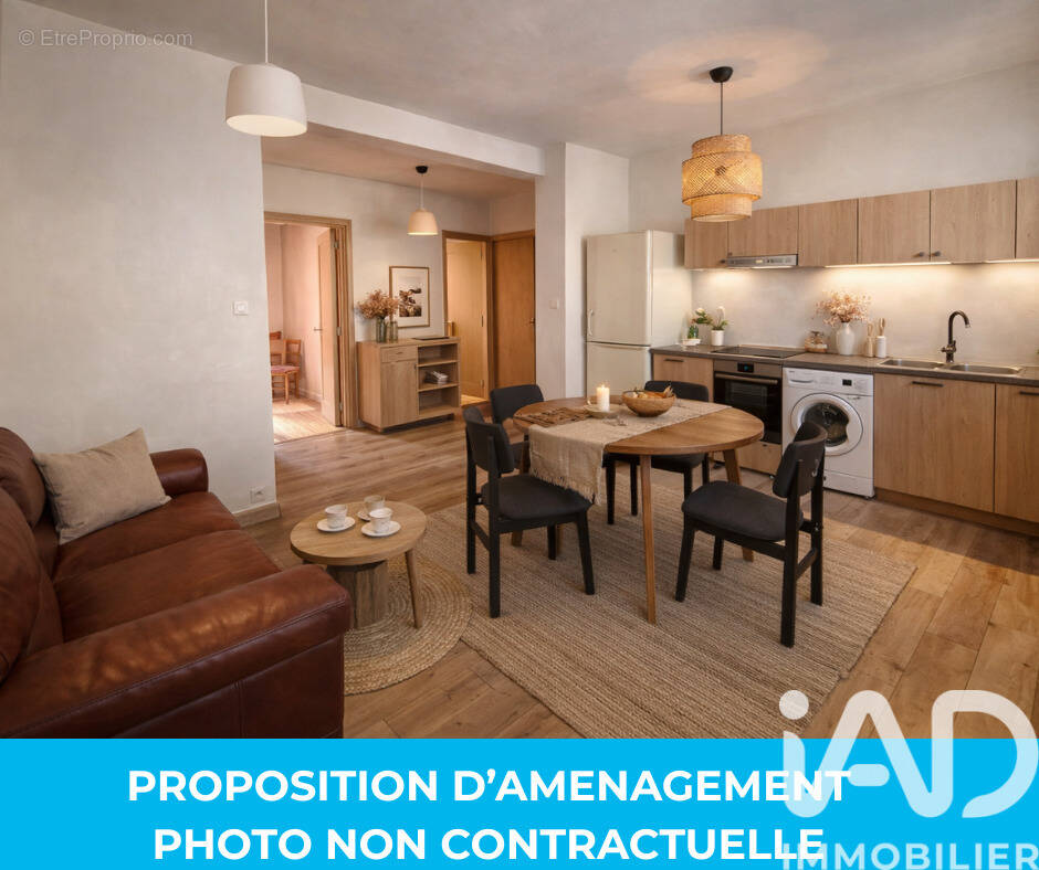 Photo 1 - Appartement à SAINT-ETIENNE