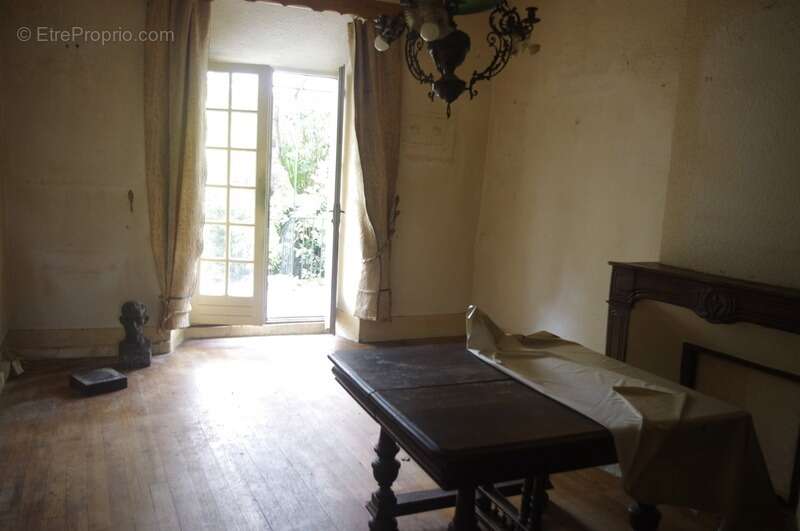 Maison à LOMBEZ