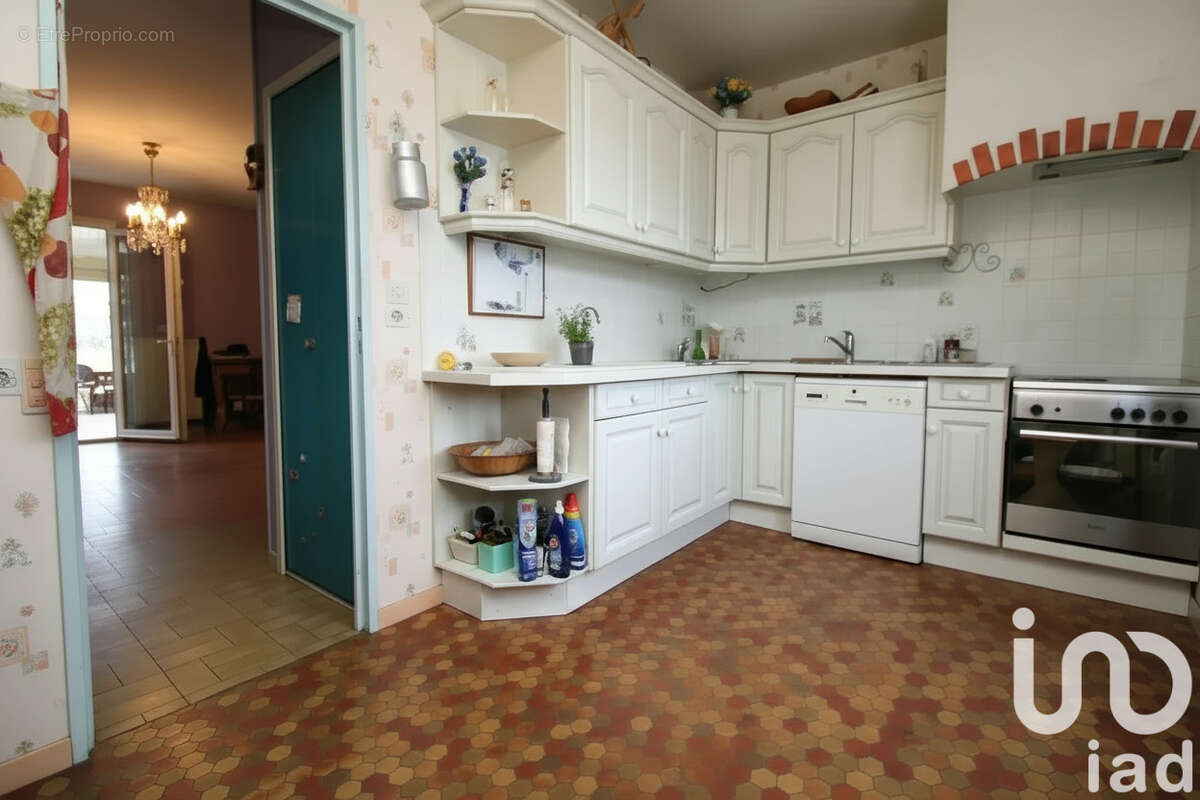 Photo 8 - Maison à CHAUMONT-SUR-LOIRE