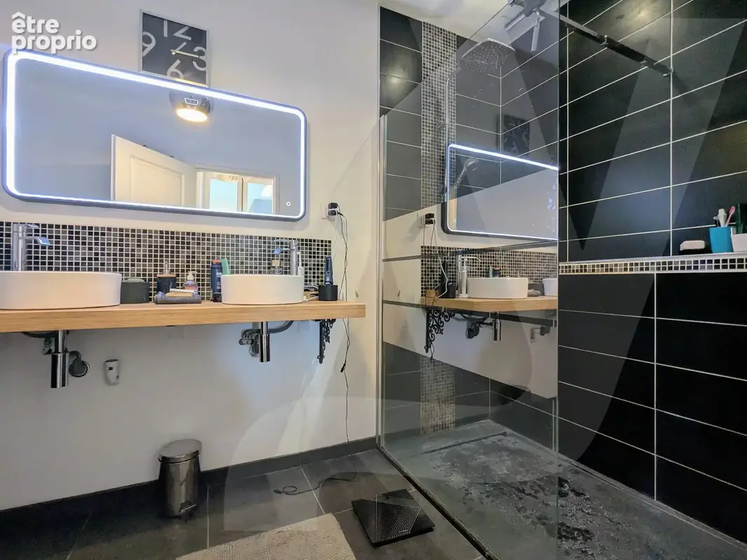 Maison familiale de 144 m² exposée sud – 4 chambres et un bureau – Nantes Zola / Durantière - photo 7