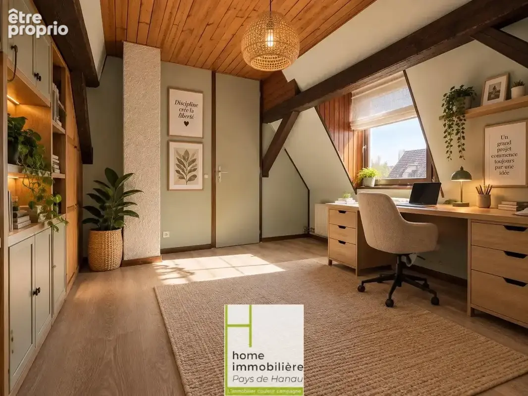 MERTZWILLER - Maison Alsacienne 84 m2 - photo 6