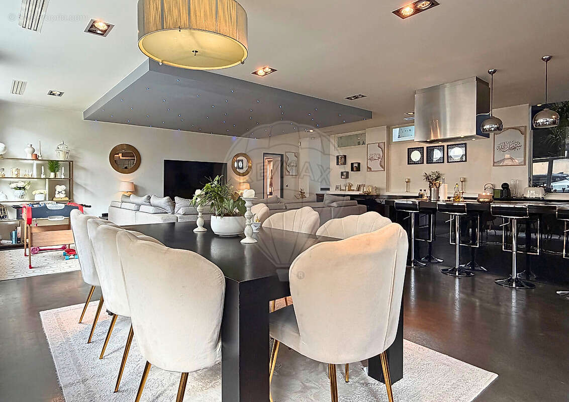 Appartement à ANNEMASSE