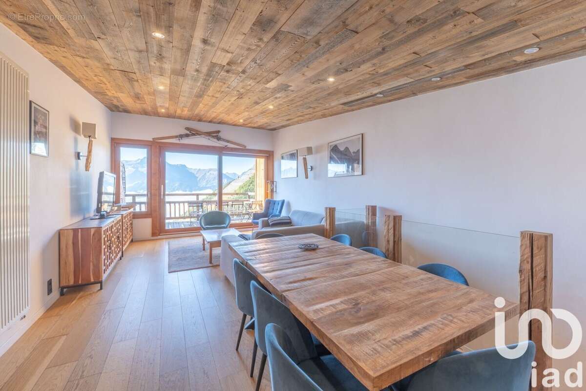 Photo 5 - Appartement à HUEZ