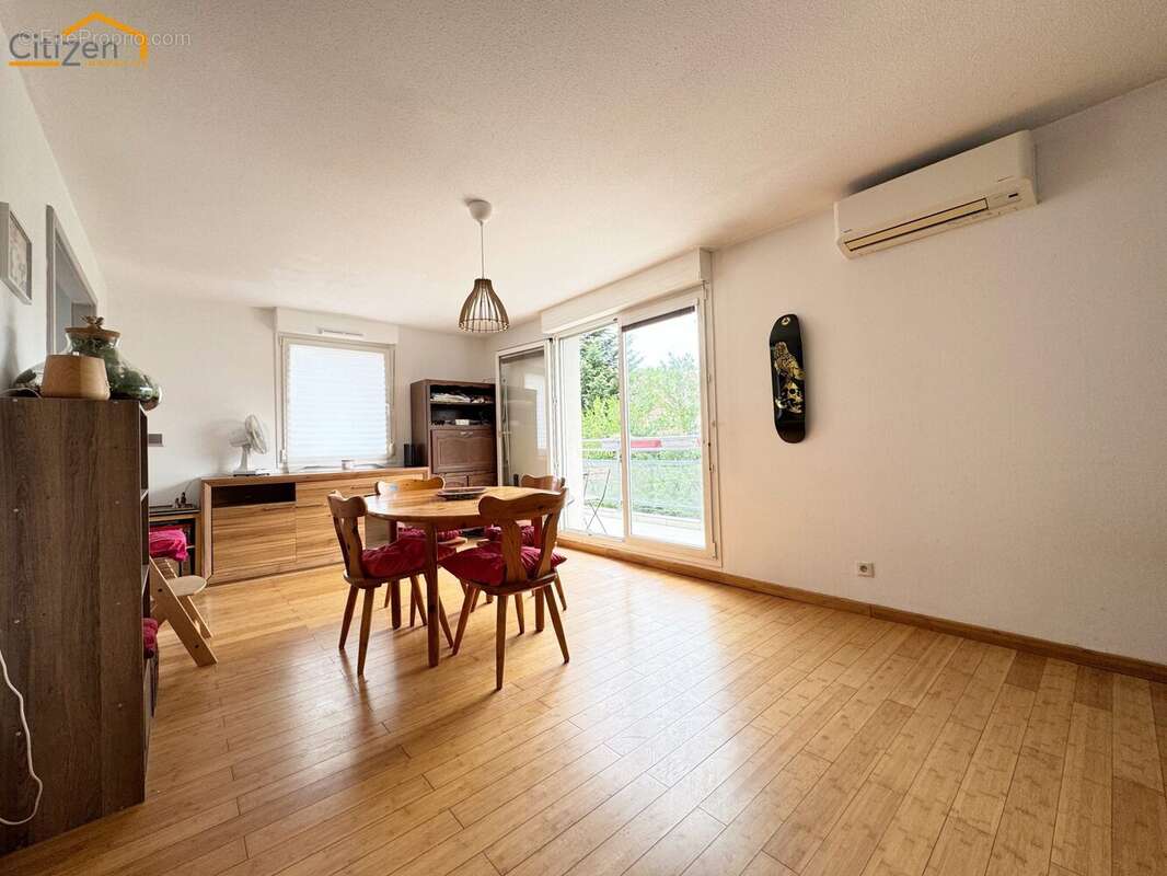 Appartement à STRASBOURG