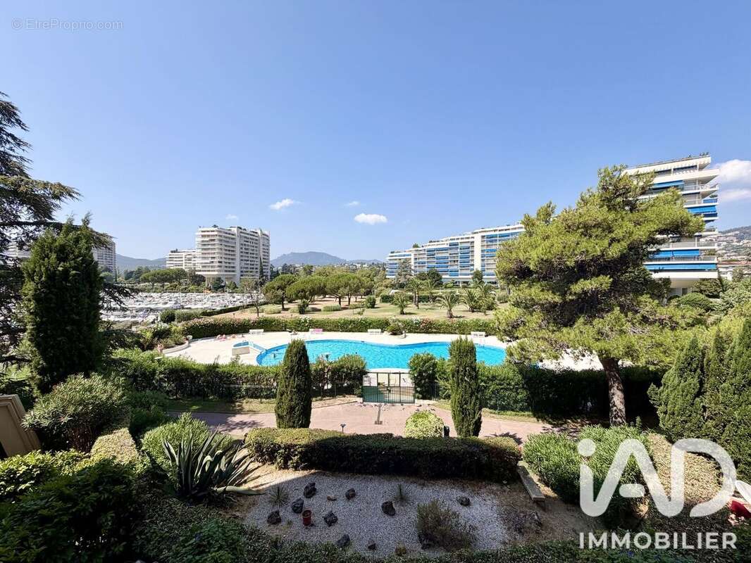 Appartement 77 m² à Mandelieu-La-Napoule  - photo 2