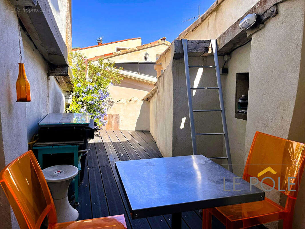 Maison à BEAUMES-DE-VENISE