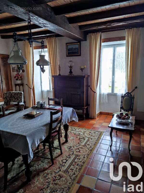 Photo 3 - Maison à ECOYEUX