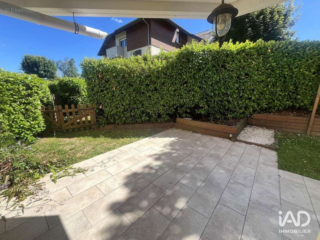 Appartement 82 m² à Poisy  - photo 3