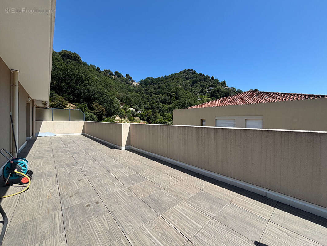 Appartement à MENTON