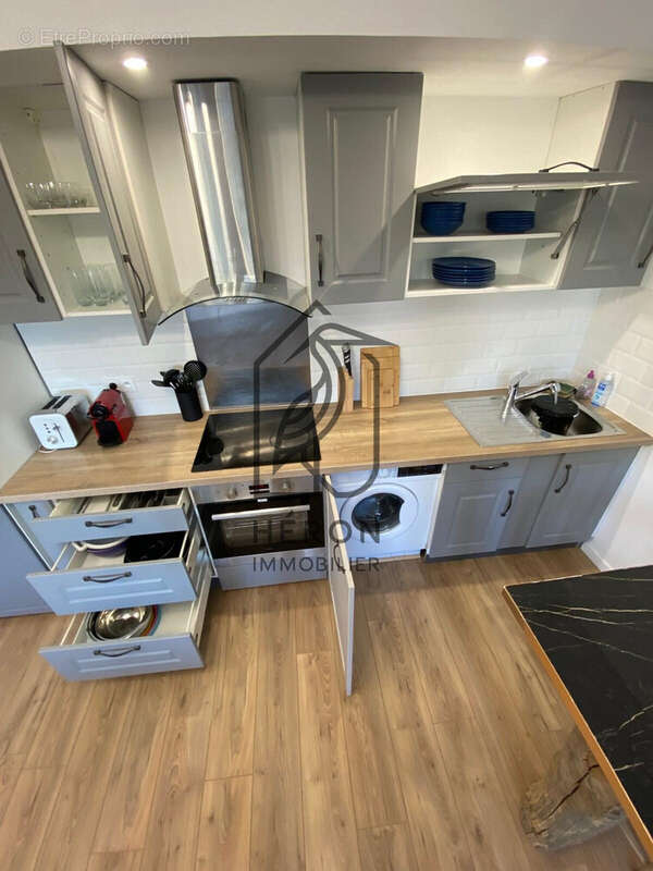 Appartement à SAINT-DENIS