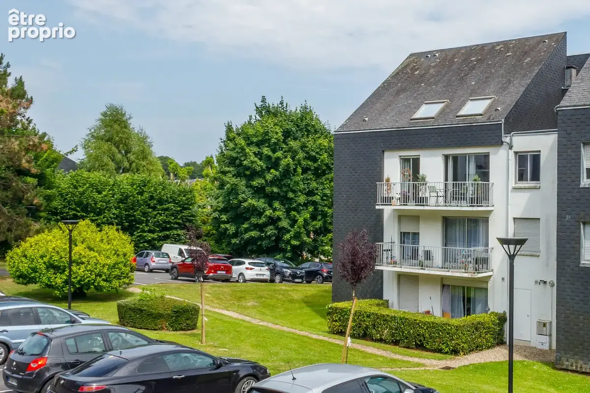 Appartement à HONFLEUR