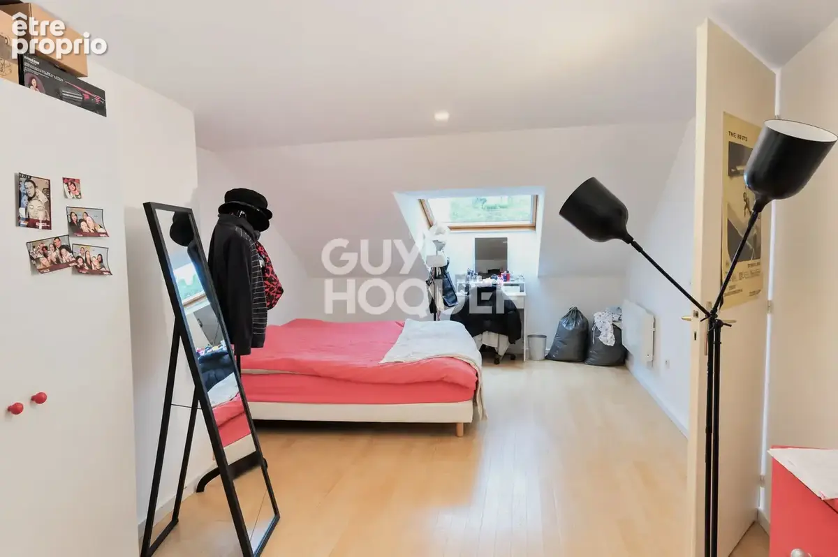 Appartement à Lyon 5ème, point du jour, de 146.37 m2 carrez/172.40 m² utiles - photo 9