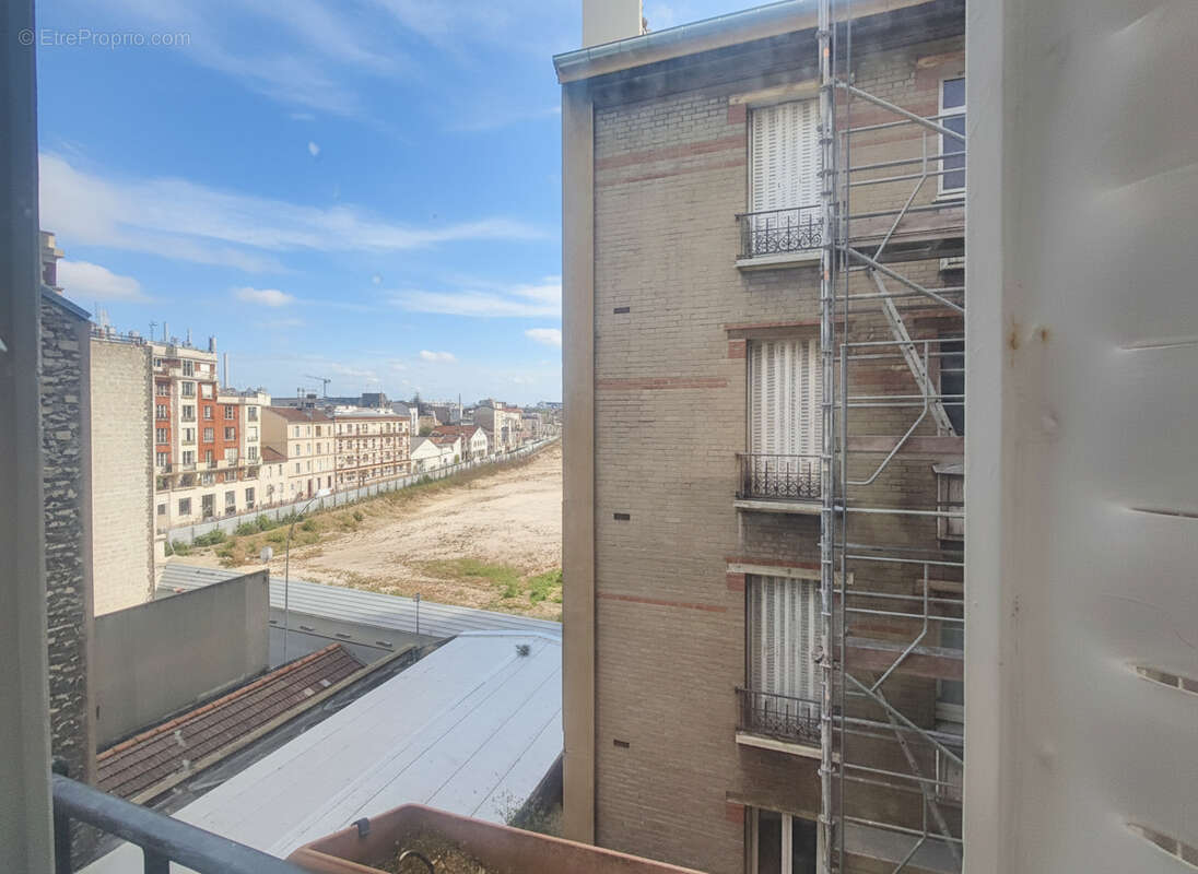 Appartement à SAINT-OUEN
