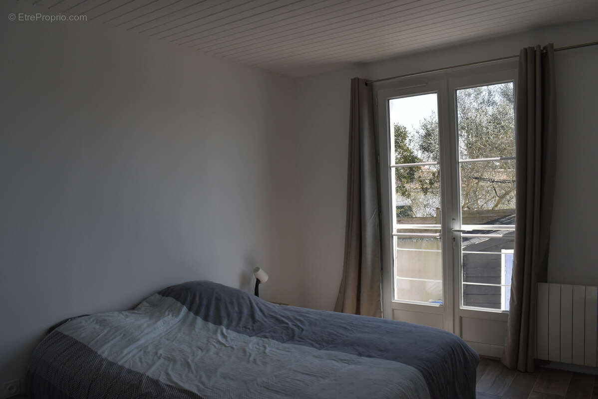 Maison à RIVEDOUX-PLAGE