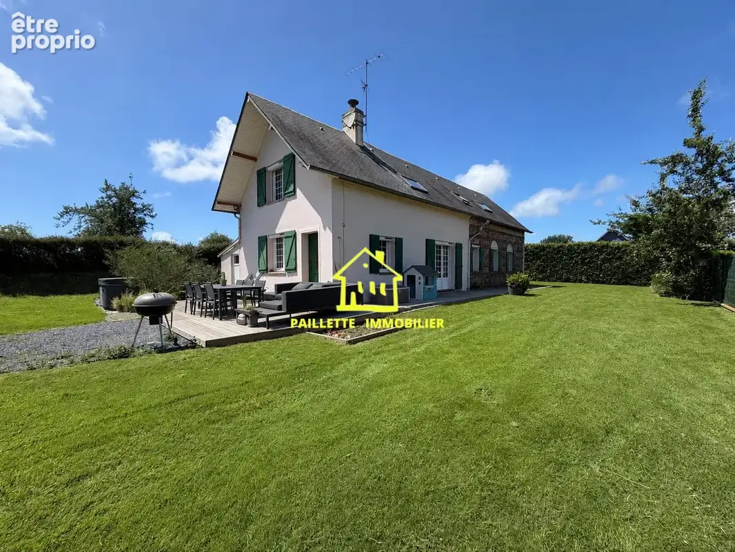 Maison à SAINT-ROMAIN-DE-COLBOSC
