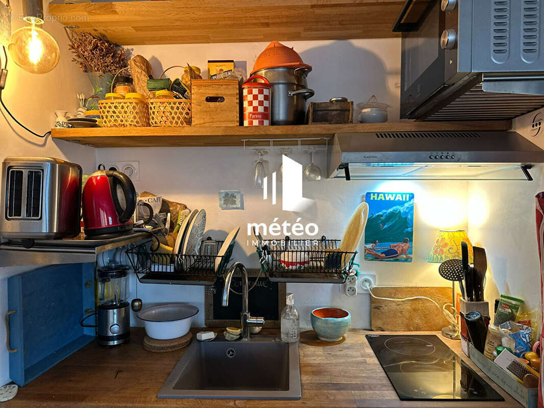Remblai des Sables d'Olonne Appartement T2 - photo 5