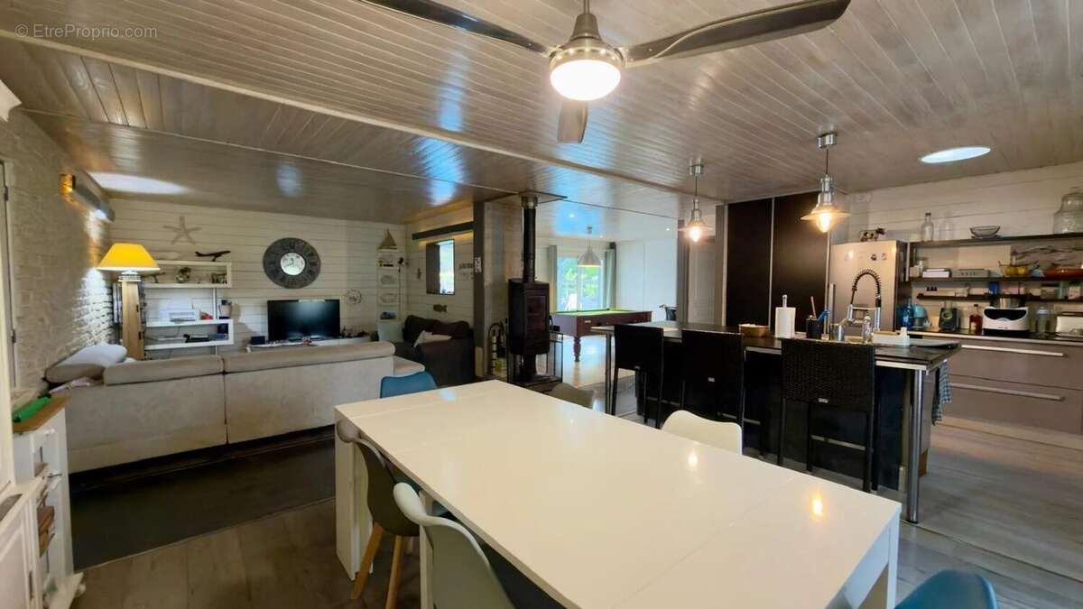 A VENDRE 5 min Peyrehorade Maison 4 chambres + piscine - photo 2
