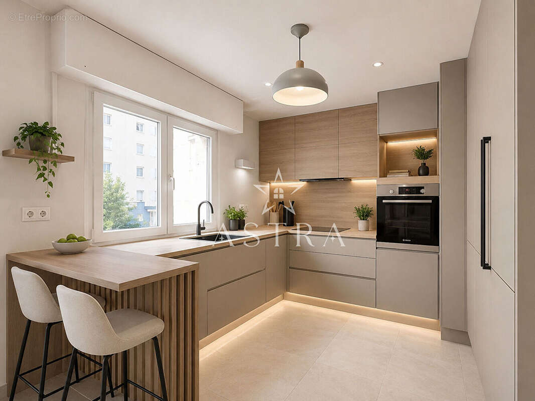 Appartement à ANTONY