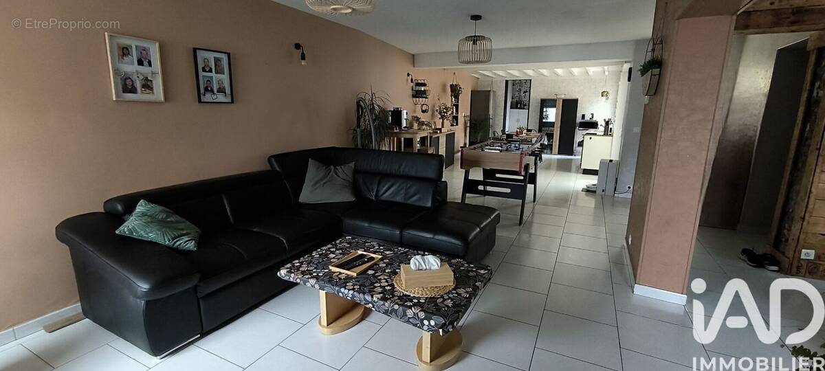 Photo 1 - Maison à BRUAY-SUR-L&#039;ESCAUT