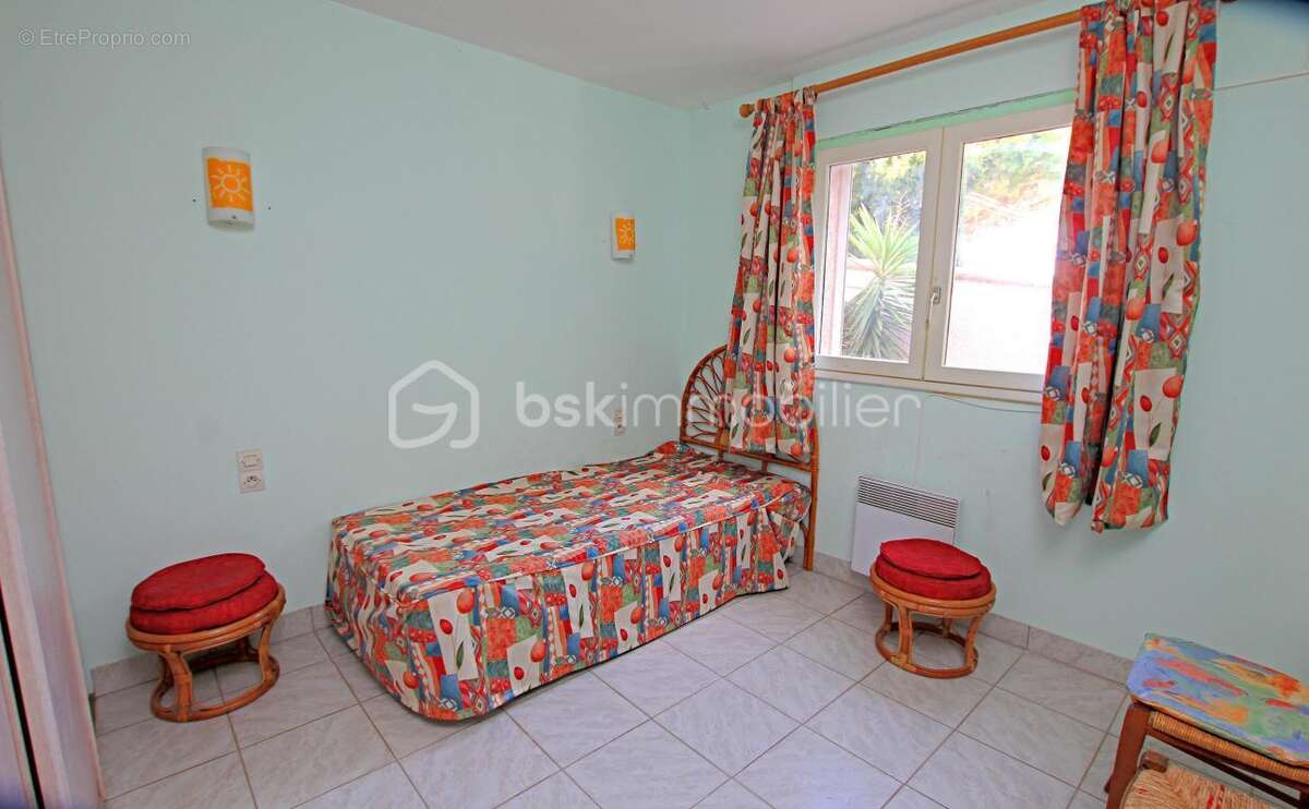 Sainte marie la mer - villa 4 faces de type 5 de 79 m² habitable - photo 9