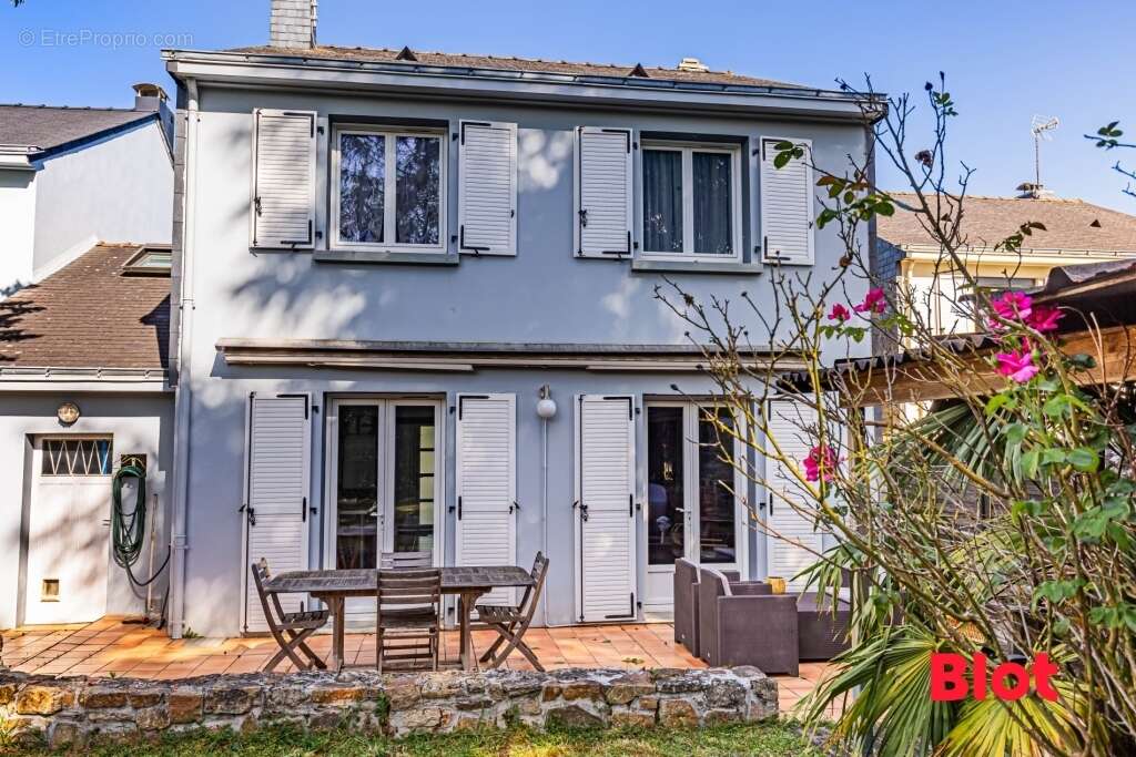 Maison à SAINT-HERBLAIN