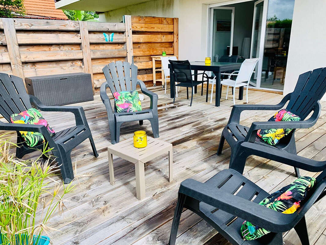 Appartement à GUJAN-MESTRAS