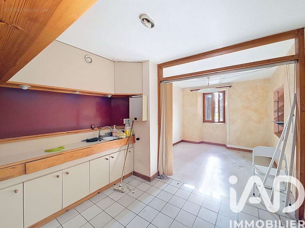 Photo 8 - Appartement à VERNOUX-EN-VIVARAIS