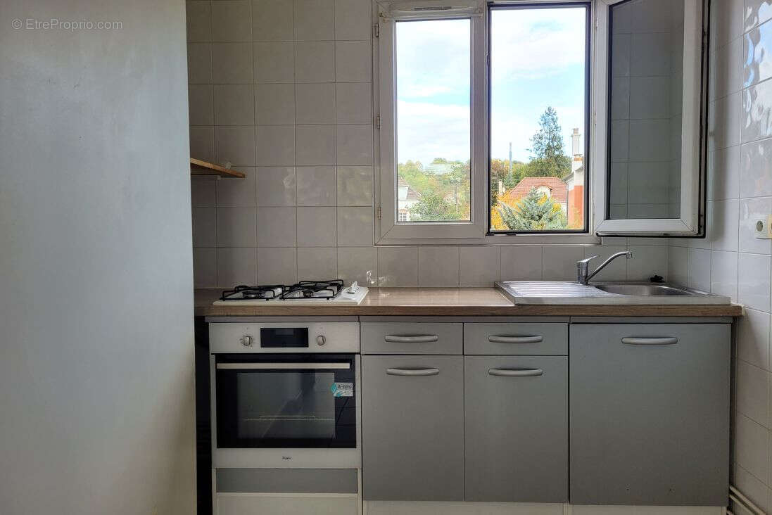 Appartement à VILLEMOMBLE