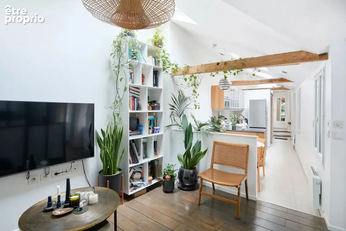 Un pied-à-terre lumineux dans le quartier de l’Odéon - photo 6