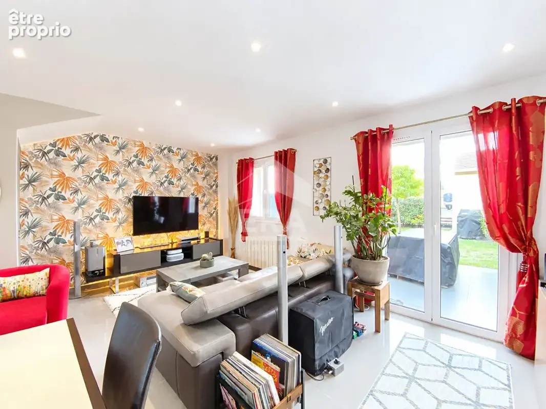 Maison 52m² à chaumontel - photo 4