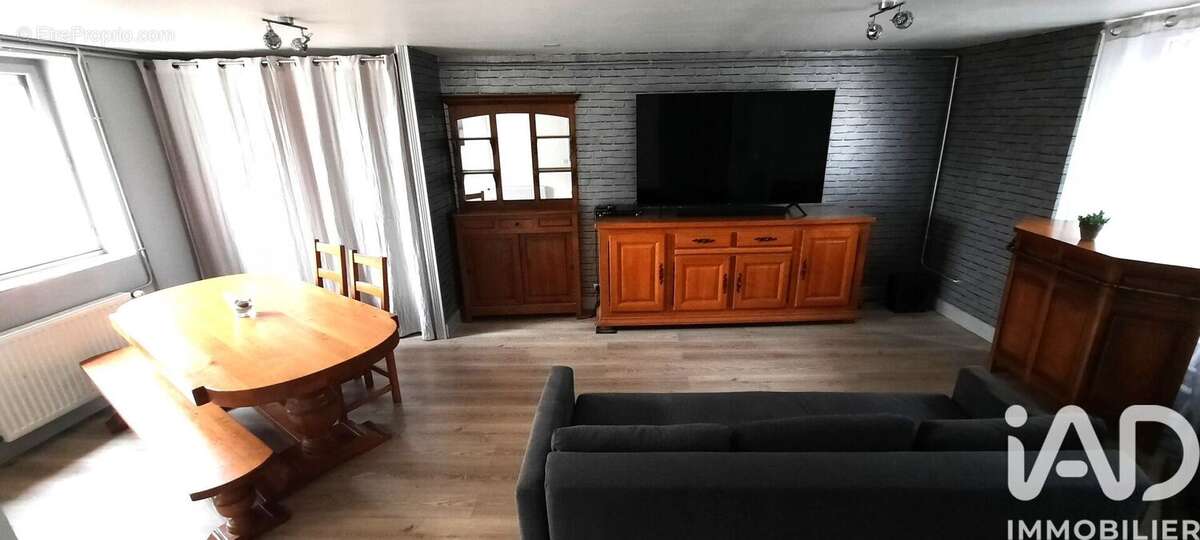 Photo 2 - Maison à MEREVILLE