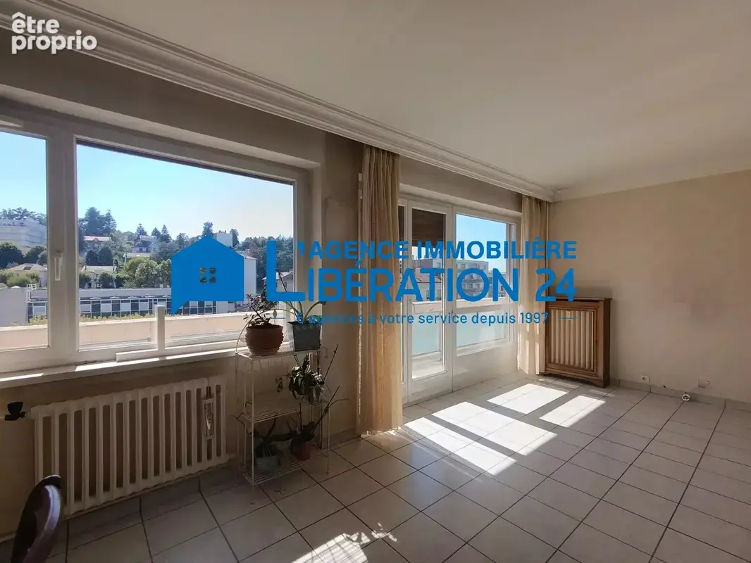 Bel appartement lumineux de 73 m² à Saint-Étienne - photo 5