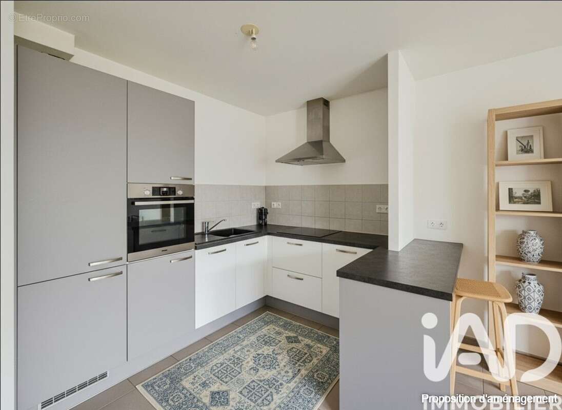 Photo 5 - Appartement à SAINT-HERBLAIN