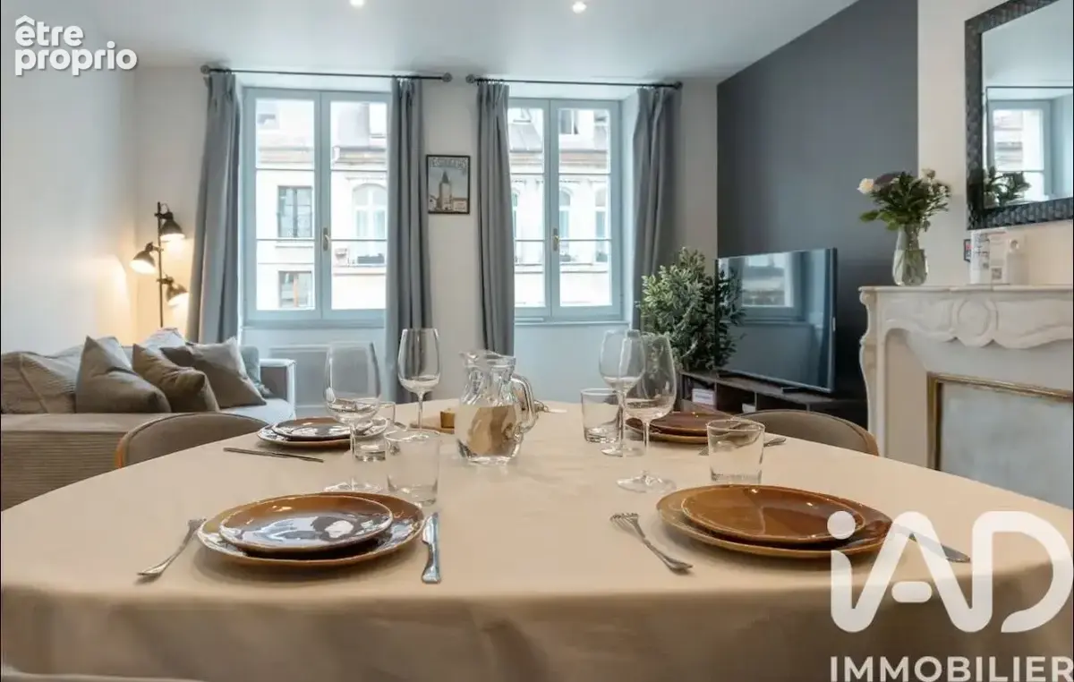 Photo 1 - Appartement à PONTARLIER