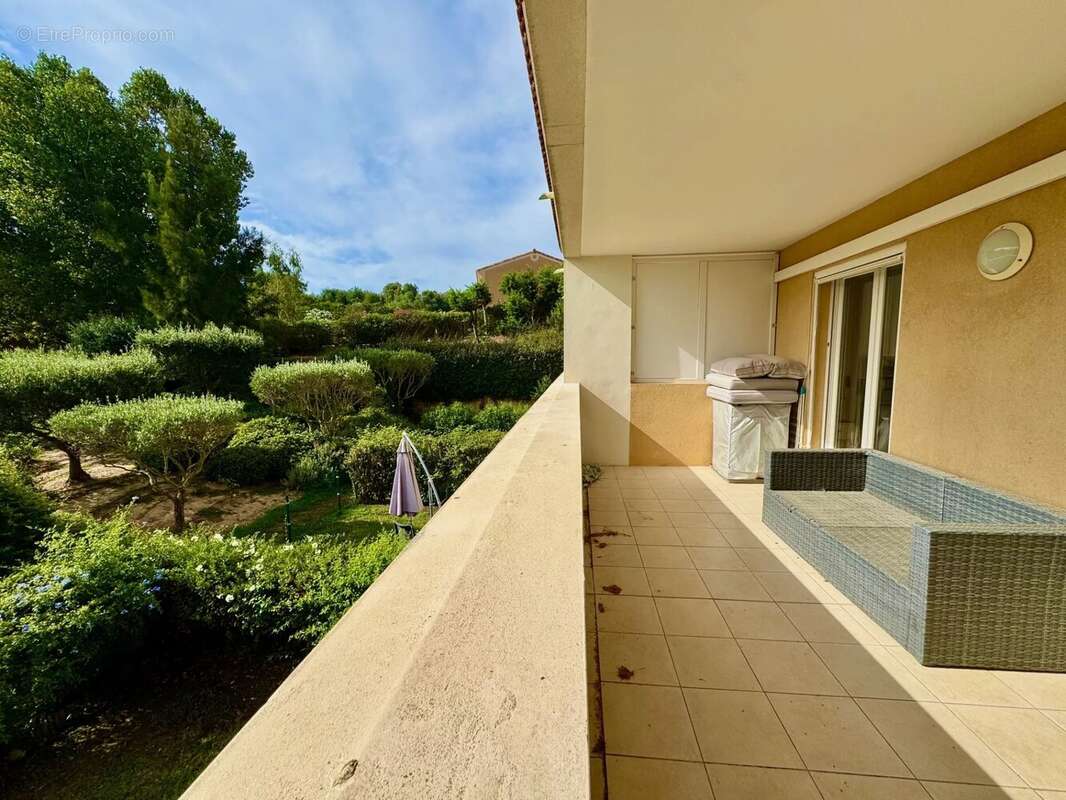 Cannes vente appartement 3 pièces en duplex - photo 4