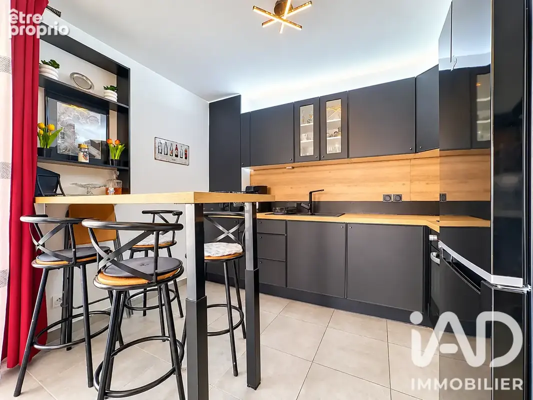 Photo 1 - Appartement à PONTAULT-COMBAULT