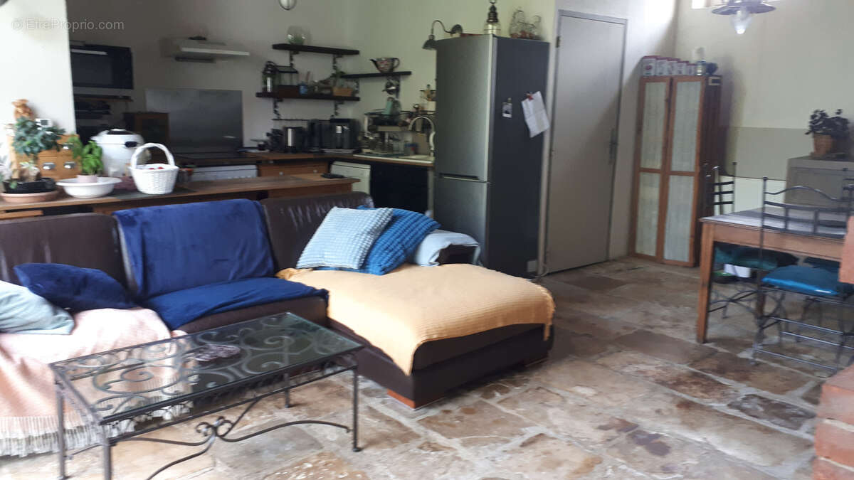 Maison à LUCAY-LE-LIBRE