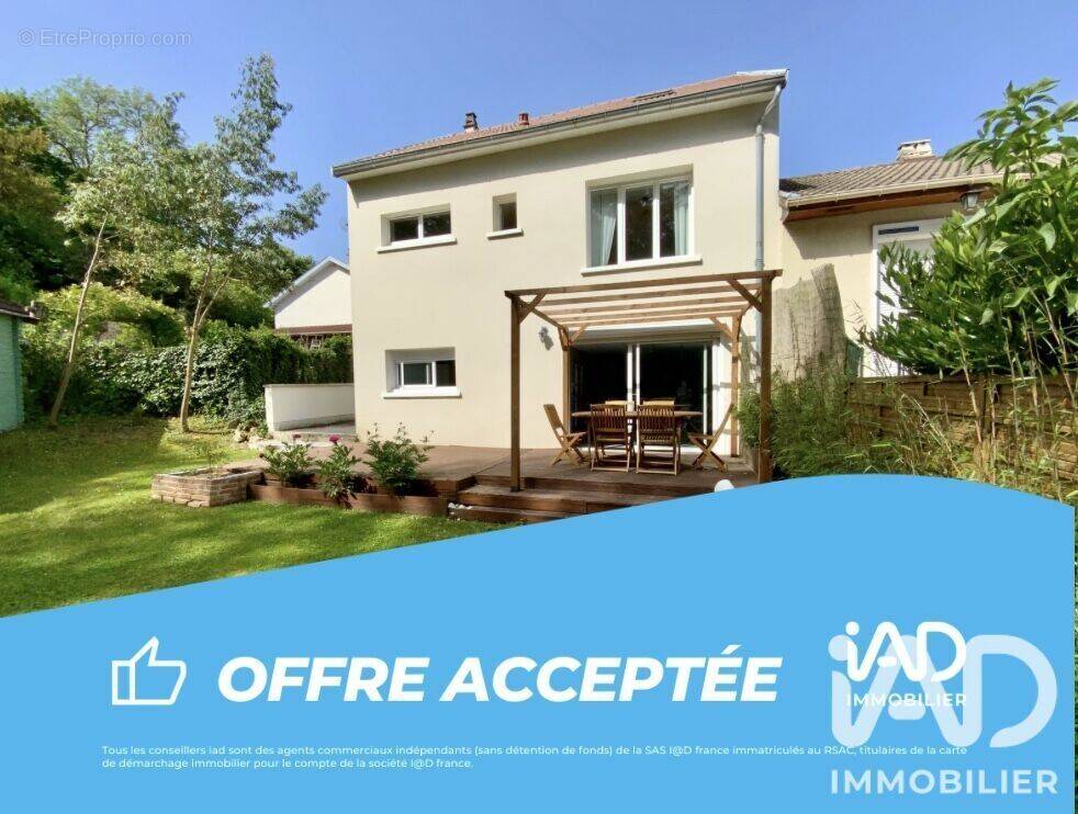 Photo 1 - Maison à VILLERS-ALLERAND