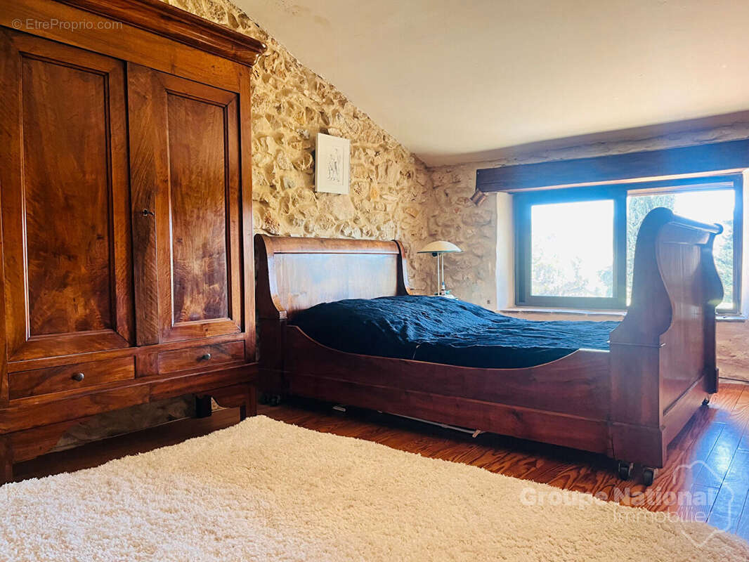 Maison à GOUDARGUES