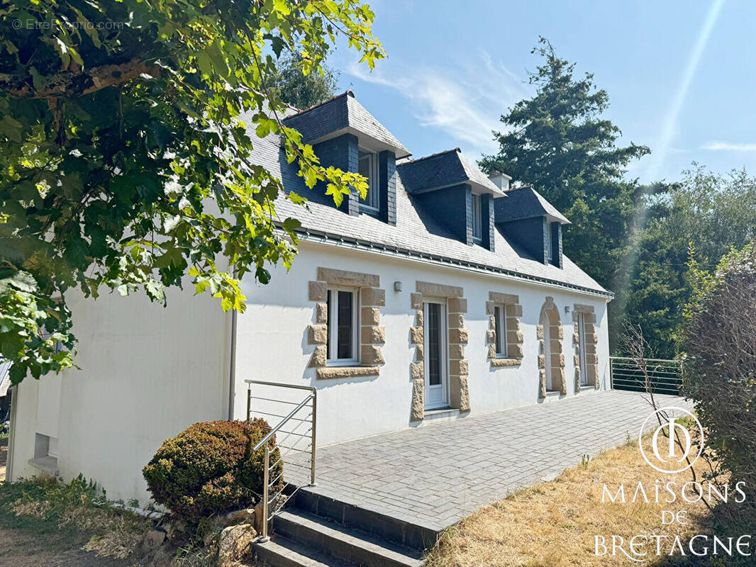 Maison à MOELAN-SUR-MER