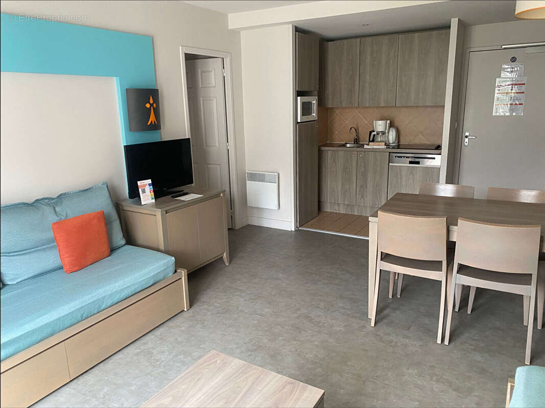 Appartement à PERROS-GUIREC