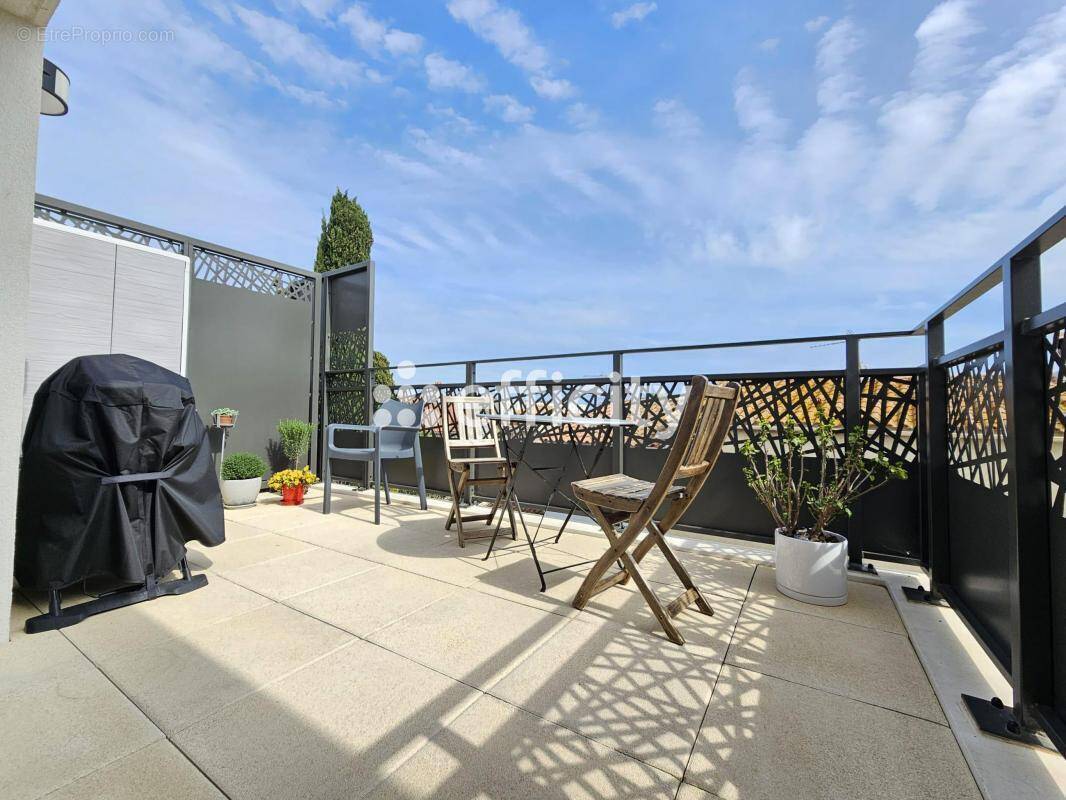 Appartement à FRONTIGNAN