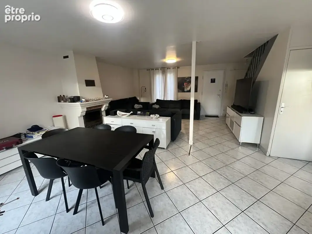 Maison Saint Brice Sous Foret 5 pièce(s) 92.67 m2 - photo 5