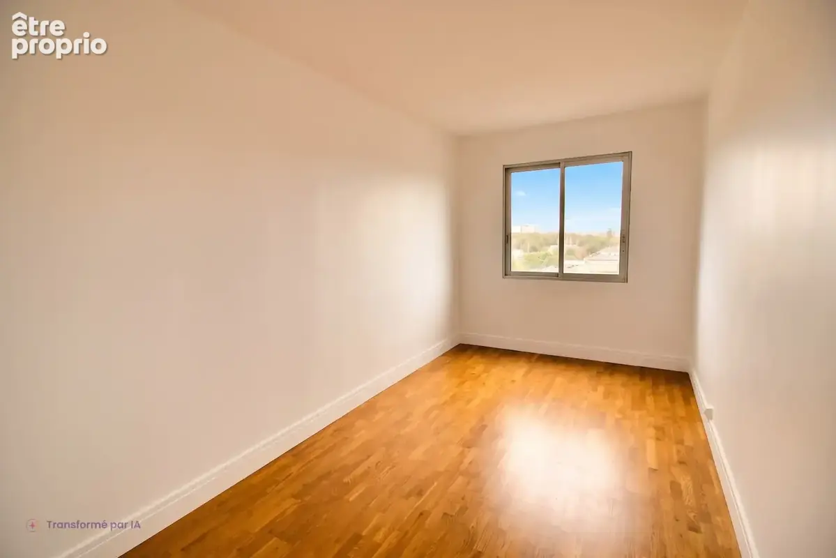 Appartement 66m² à fresnes - photo 3