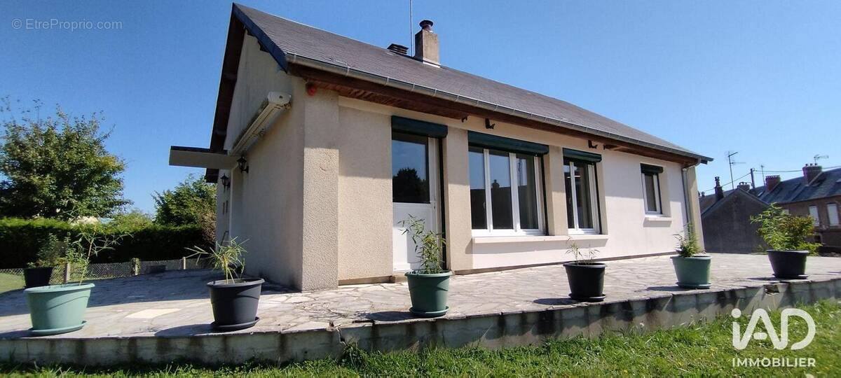 Photo 1 - Maison à GISORS