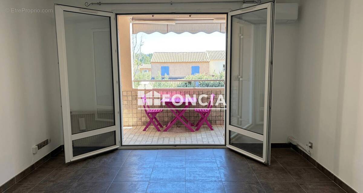 Appartement à SANARY-SUR-MER